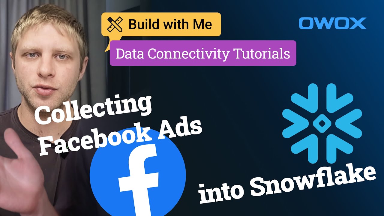 How to Load Facebook Ads Data into Snowflake + Automate Insights