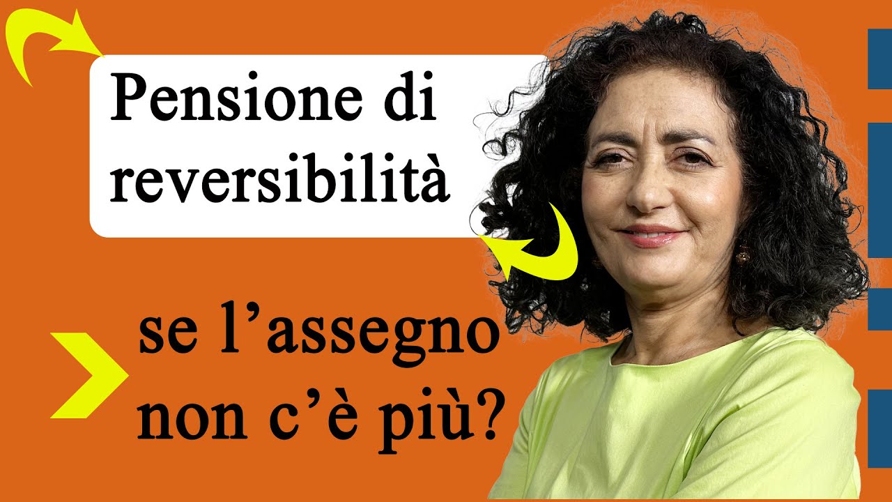 La pensione di reversibilità spetta al coniuge divorziato senza più l’assegno divorzile?