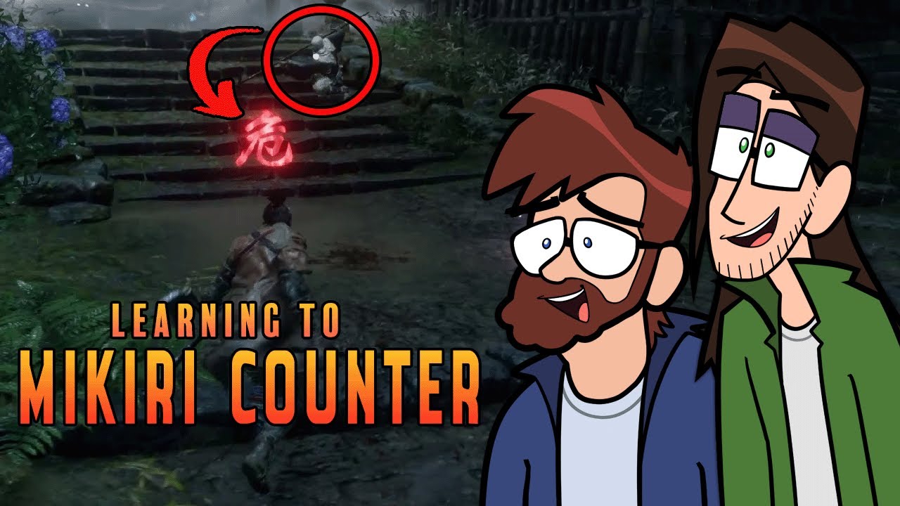 MASTER THE MIKIRI in SEKIRO