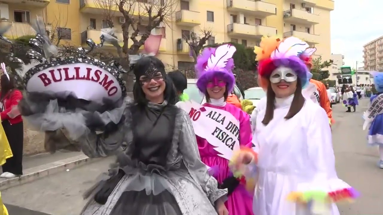 Carnevale 2023 in Puglia e Basilicata, su TRM Network una trasmissione dedicata