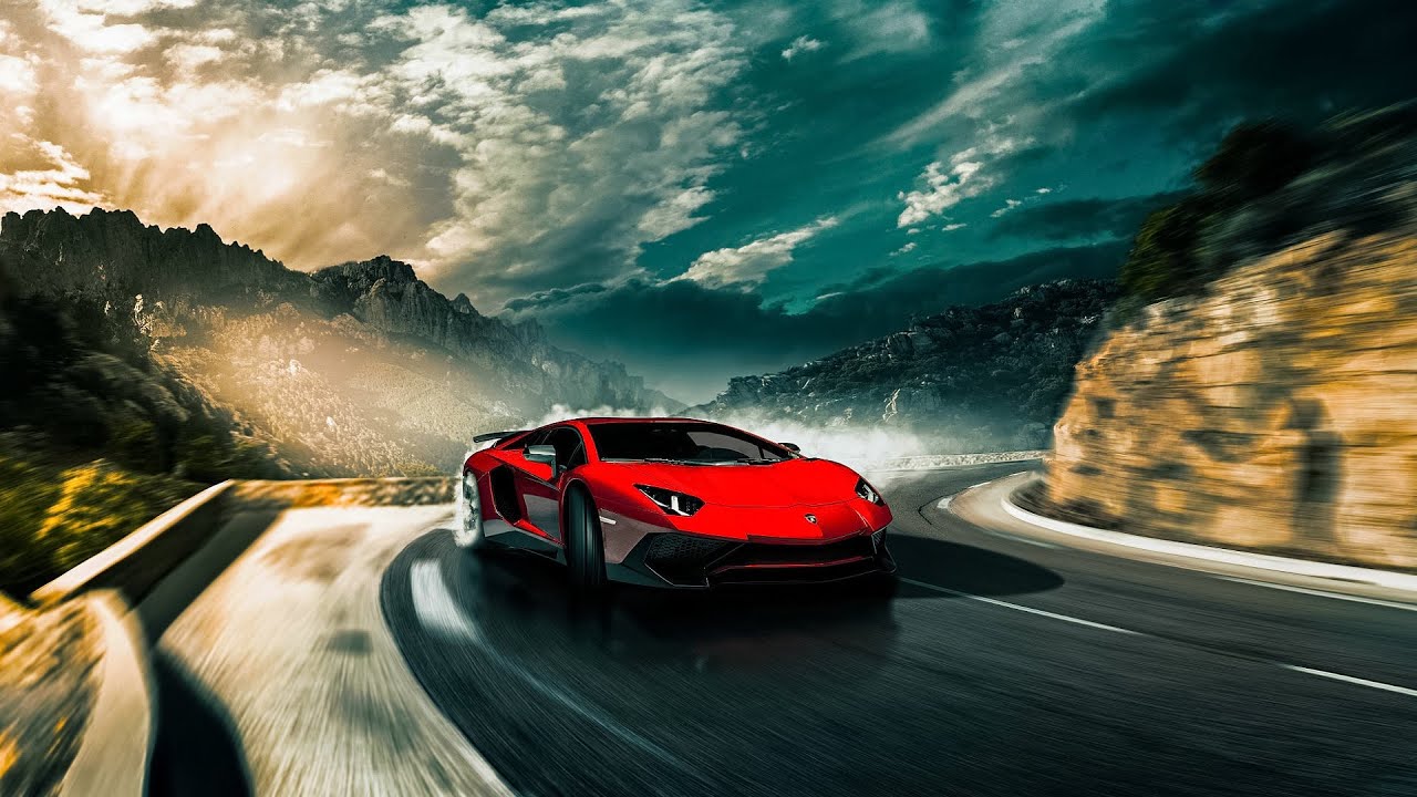 Awesome Cars Mash Up (Plazma - Save)