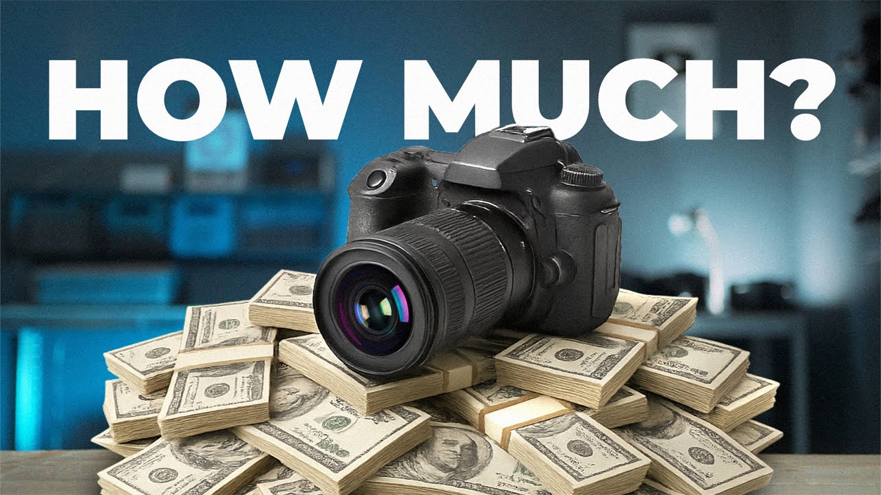 How to Make REAL Money $$$ as a BEGINNER Videographer