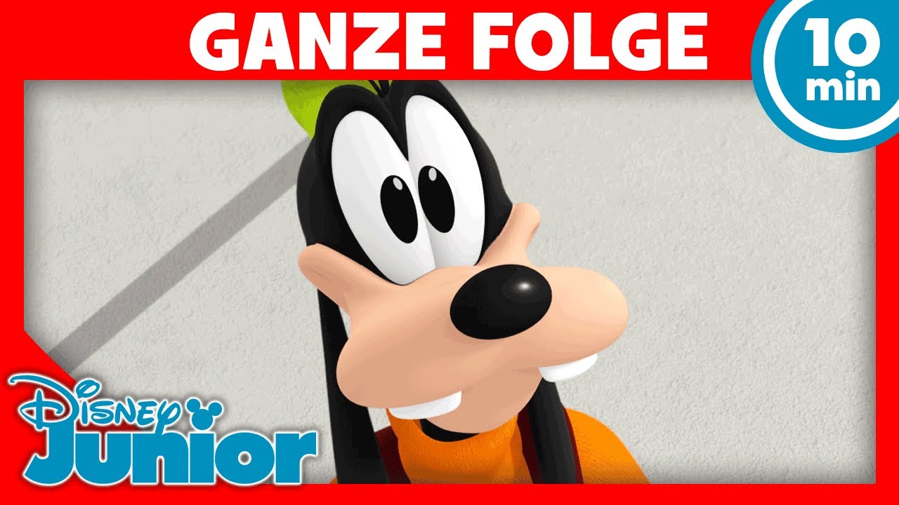 Goofy-saurier GANZE FOLGE 19 | Micky Maus: Kunterbunte Abenteuer