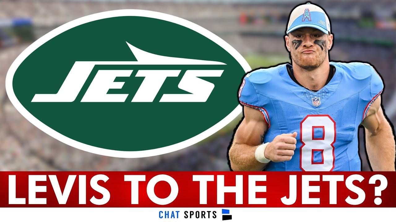 MAJOR Jets Rumors On Waiver Wire + 4 Players Jets Can Claim Ft. Will Levis