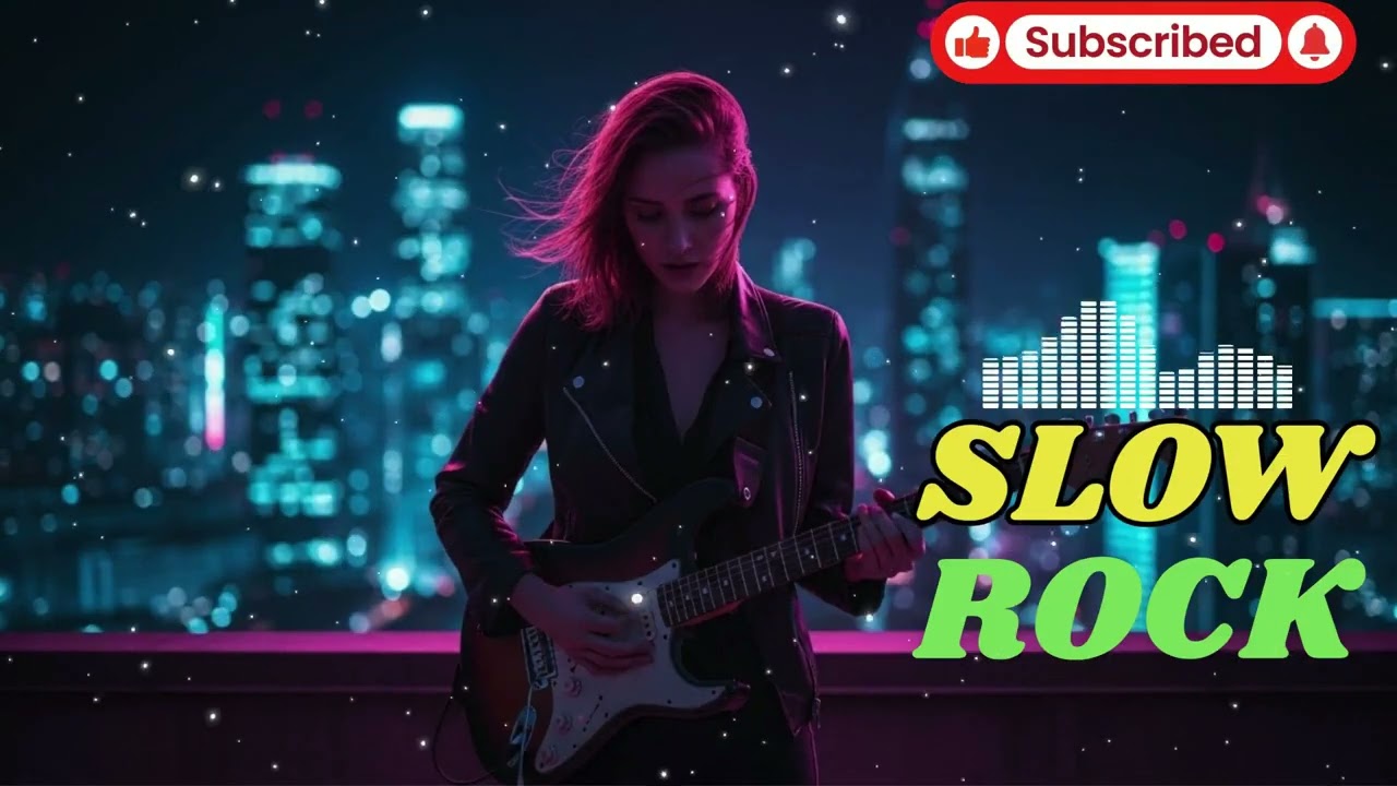 Timeless 80s Rock Love Songs 💞 | Soft & Emotional Slow Rock Classics