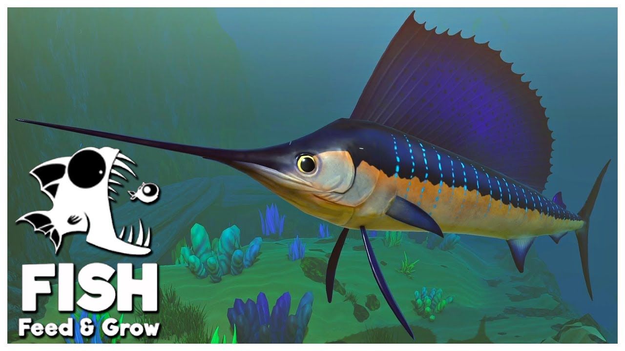 En Garde, du Schuft! - Feed and Grow: Fish 🐟 | Gameplay Deutsch/German