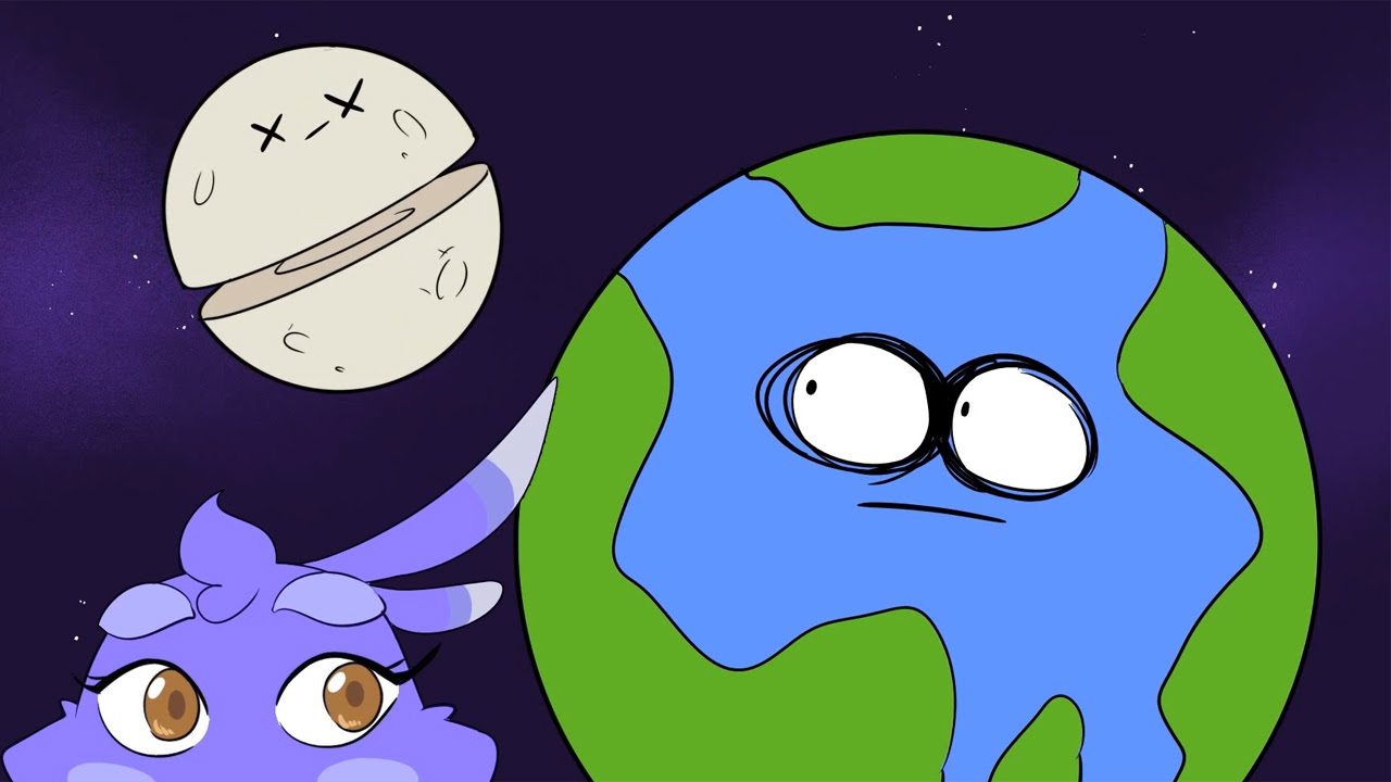 What Would Happen If The Moon Were Cut In Half? | SPD Q&A #023