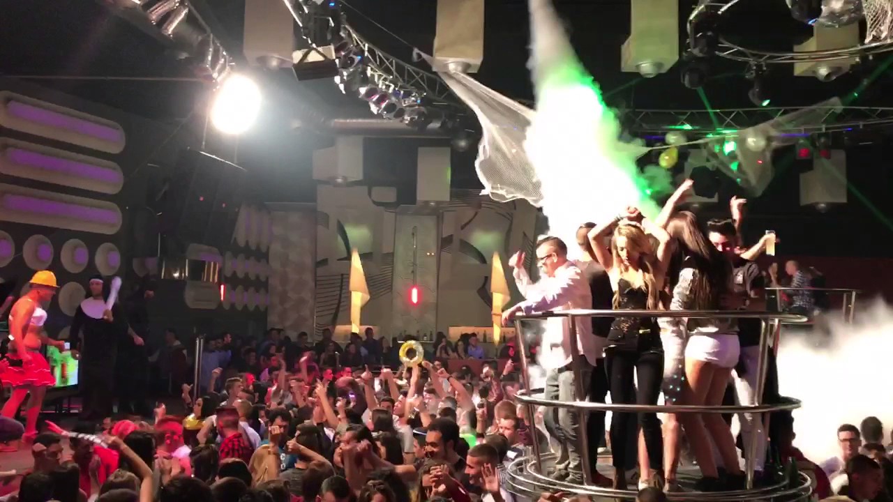 Isabela Clerc -Discoteca On Bailen