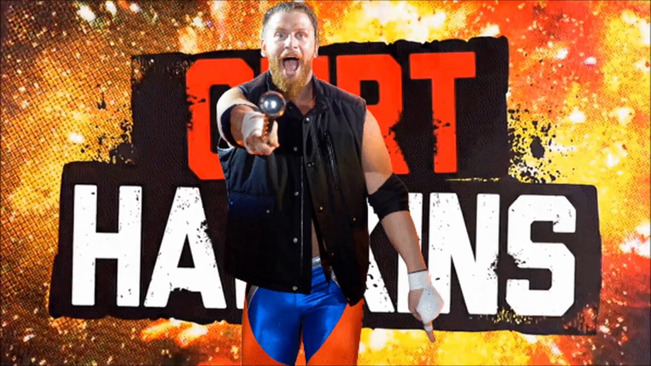 WWE Curt Hawkins Theme - Face The Facts + Arena & Crowd Effect! w/DL Links!