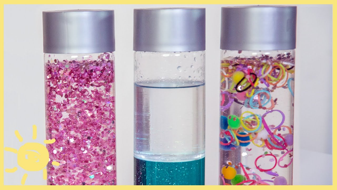 PLAY | Sensory Water Bottles