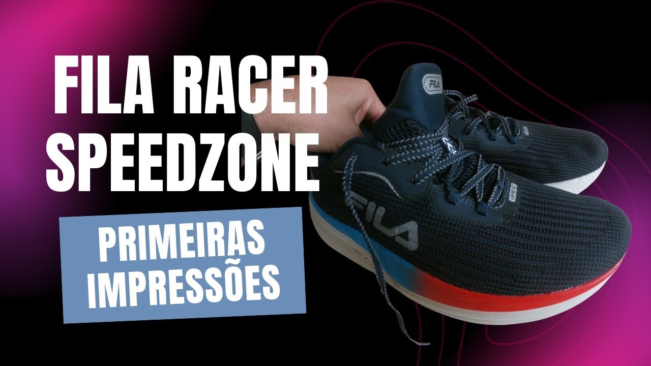 Fila Racer Speedzone