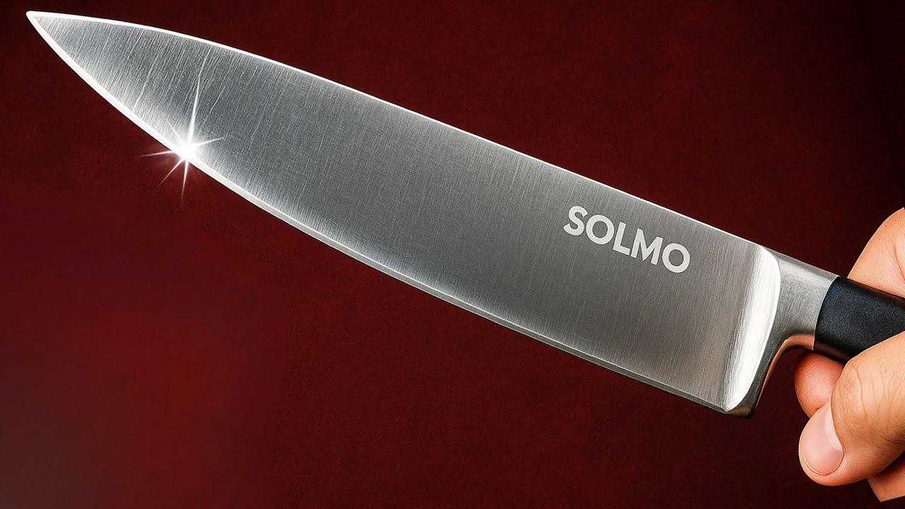 The Easiest Way to Sharpen Any Blade to Razor Sharpness