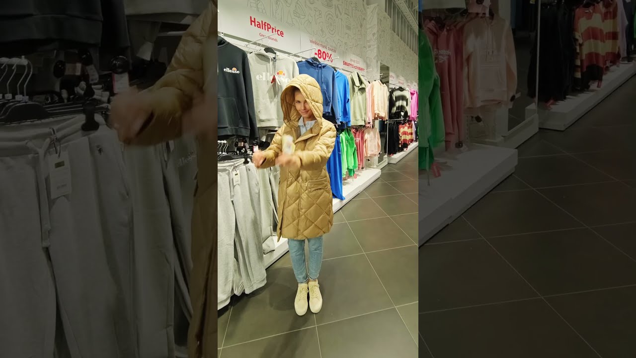 🛍 HalfPrice w Galerii Sudeckiej 🛍
