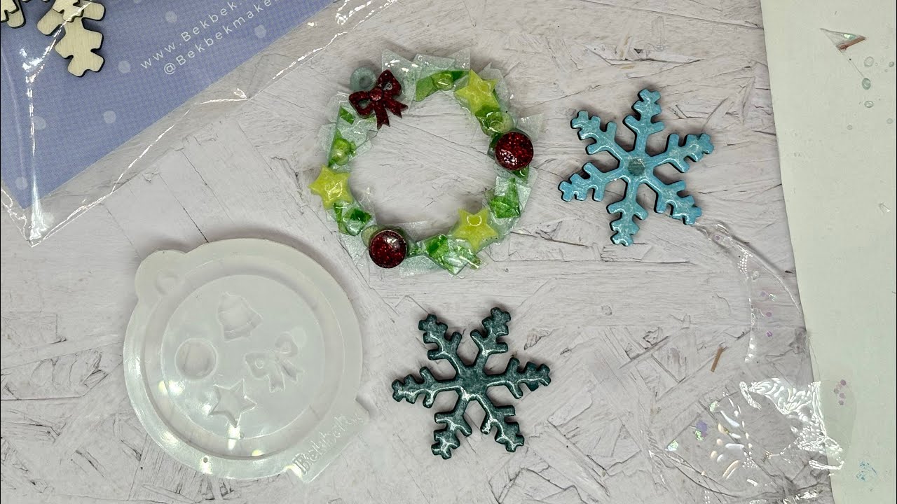  November Subscription Box by Bekbek Makes 