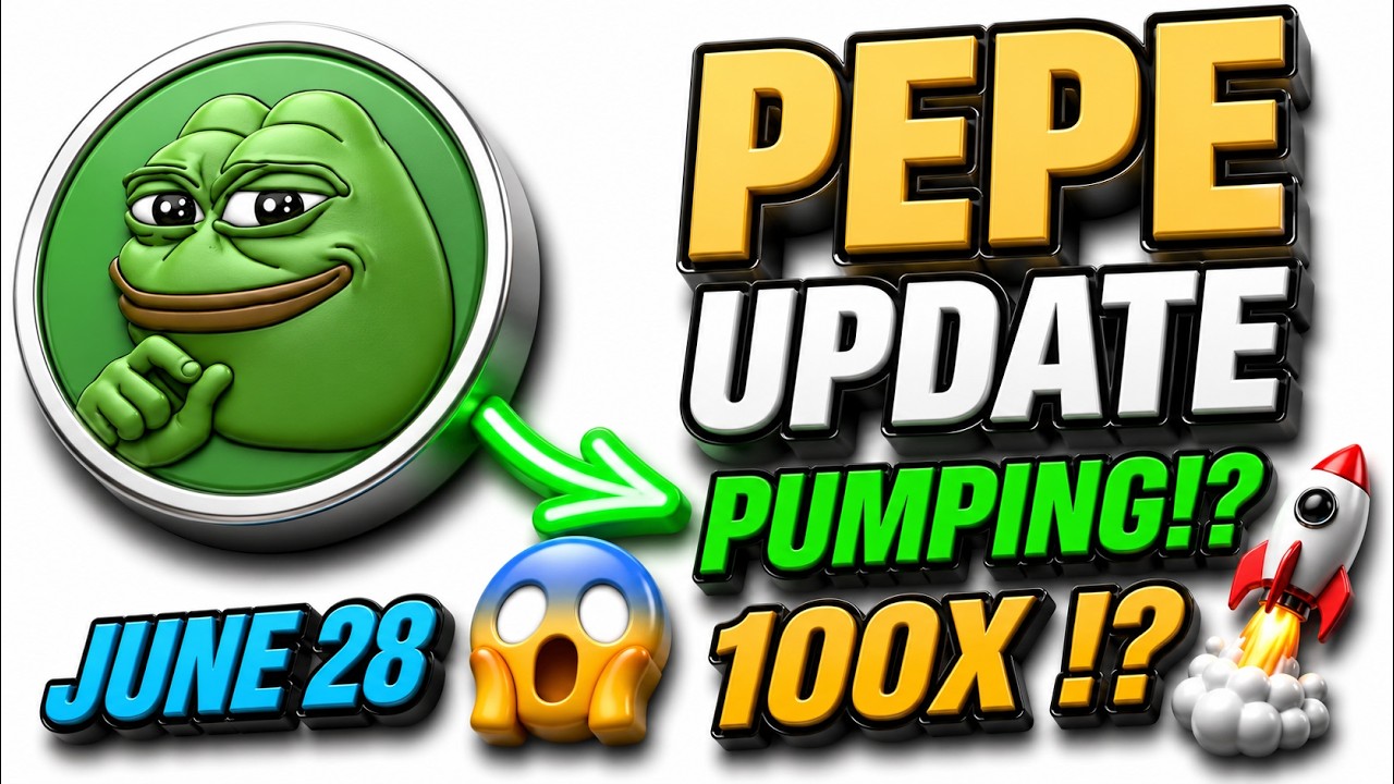 Pepe q3 or q4? Pepe Coin Price Prediction | Pepe Crypto News Today | Crypto Scalping ( June 28 )