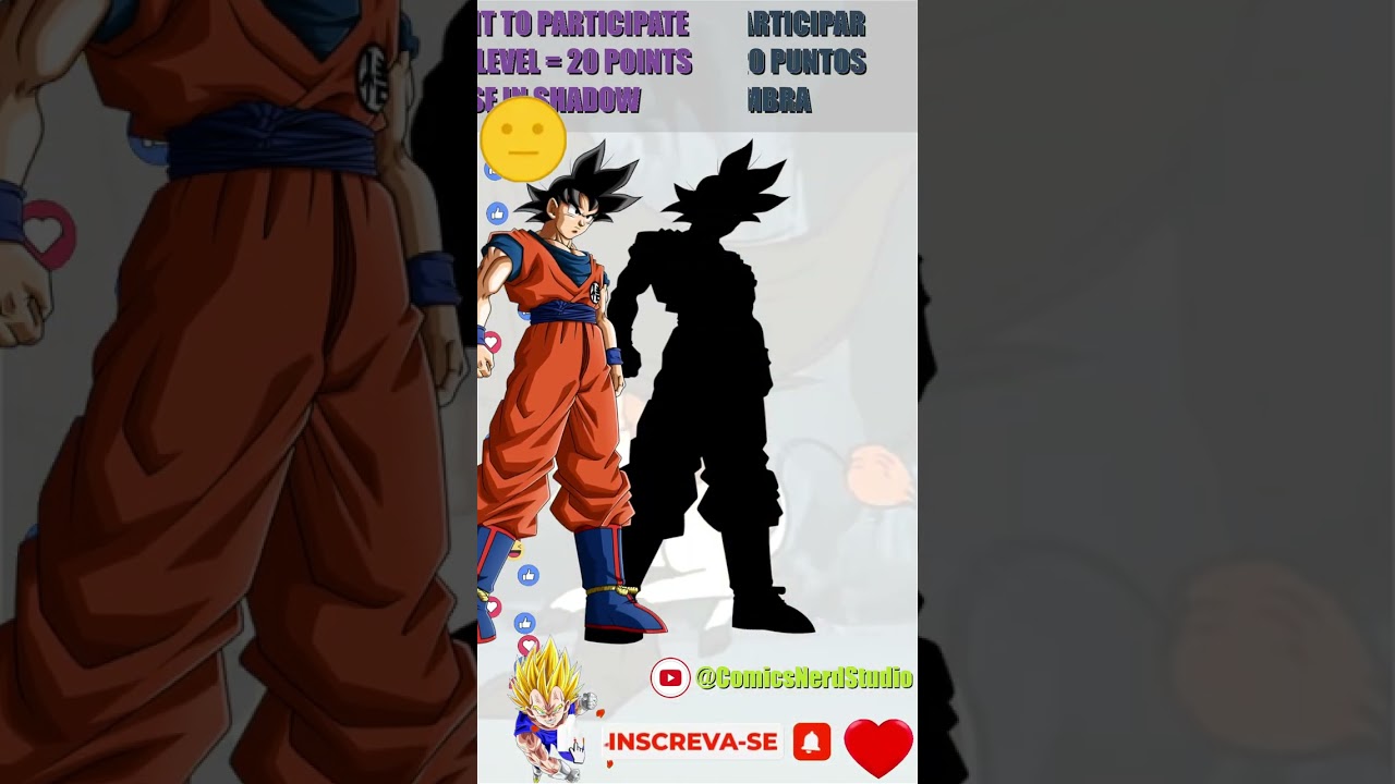 😇 Dragon Ball Esse &eacute; um anime cl&aacute;ssico, voc&ecirc; conhece  #brolyedit #bulmabunnycosplayer