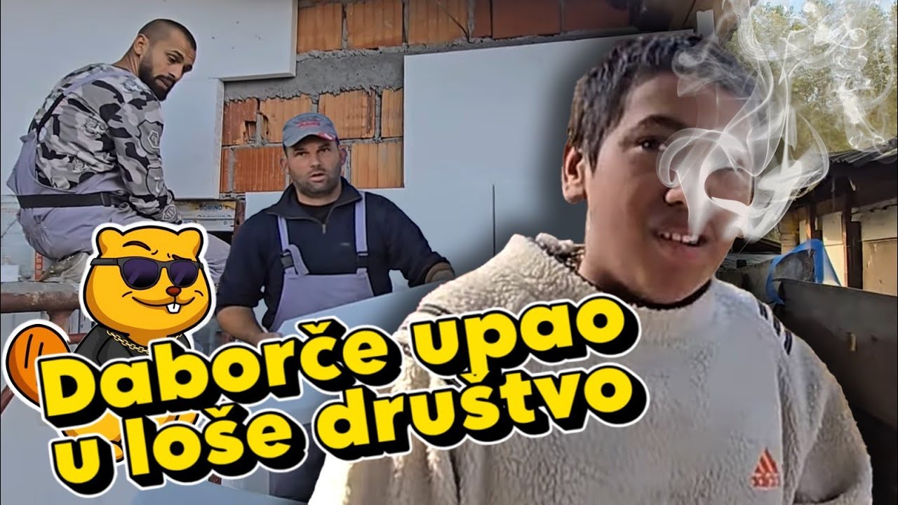 Bata Rale upao u loše društvo isplivali dokazi !!Zavrsen Stiropor na objektu!! ep-73