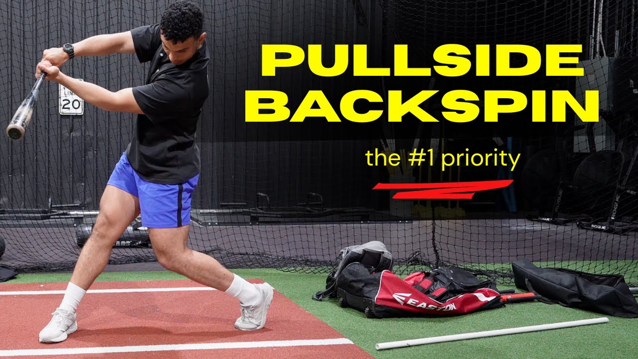 The #1 Thing Your Baseball Swing Needs to Hit More Home Runs