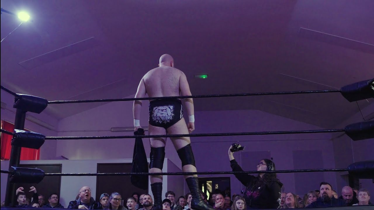 Hammerhead Smith Jr V Joe Dale V Owen Sears V Sean McKenzie 