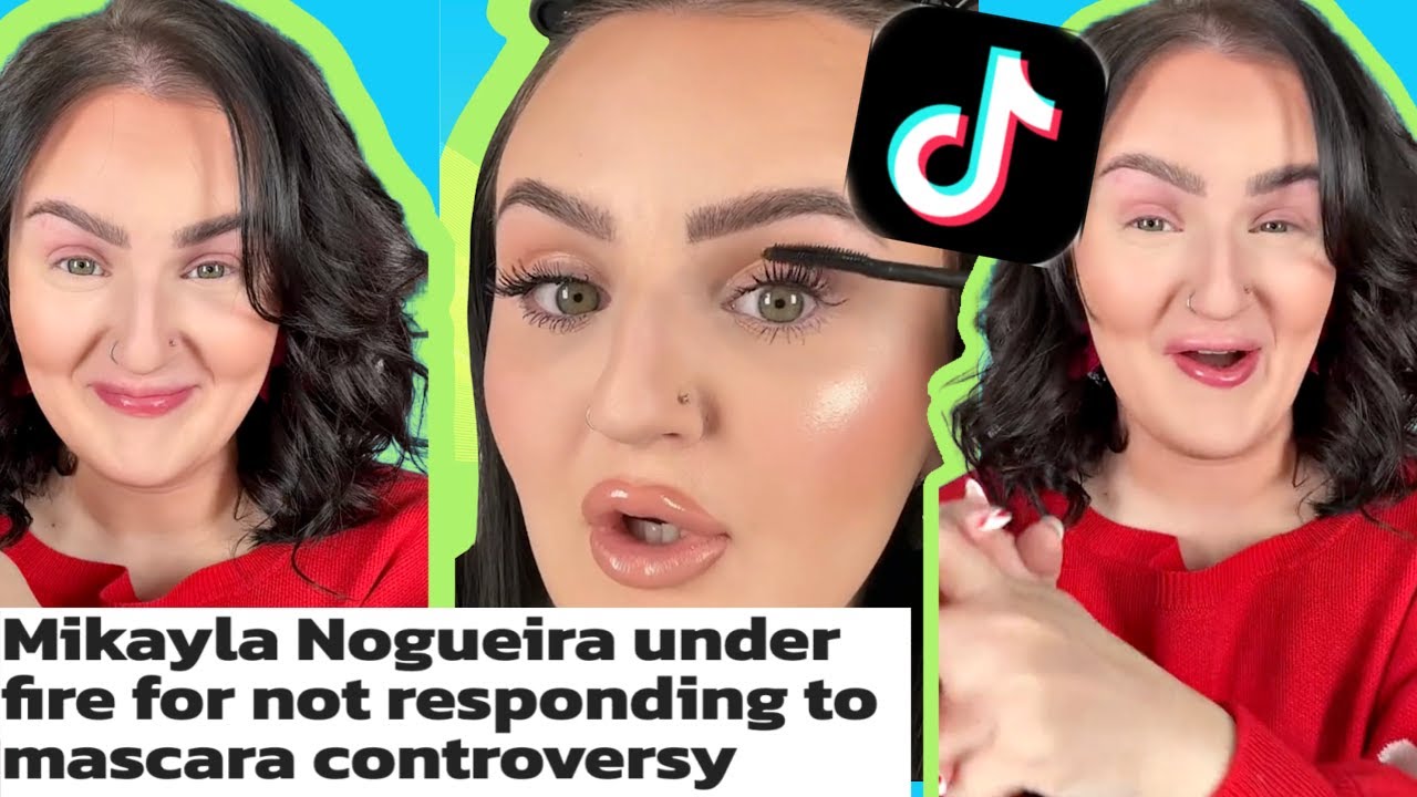 MIKAYLAS NOGUEIRA'S AWFUL RESPONSE TO LYING/SCAMMING TO HER AUDIENCE