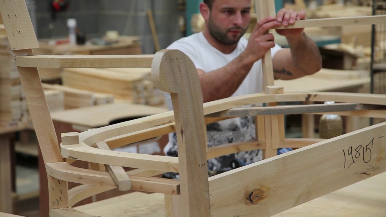 YTM Group |  Contract Furniture |  Frame Making
