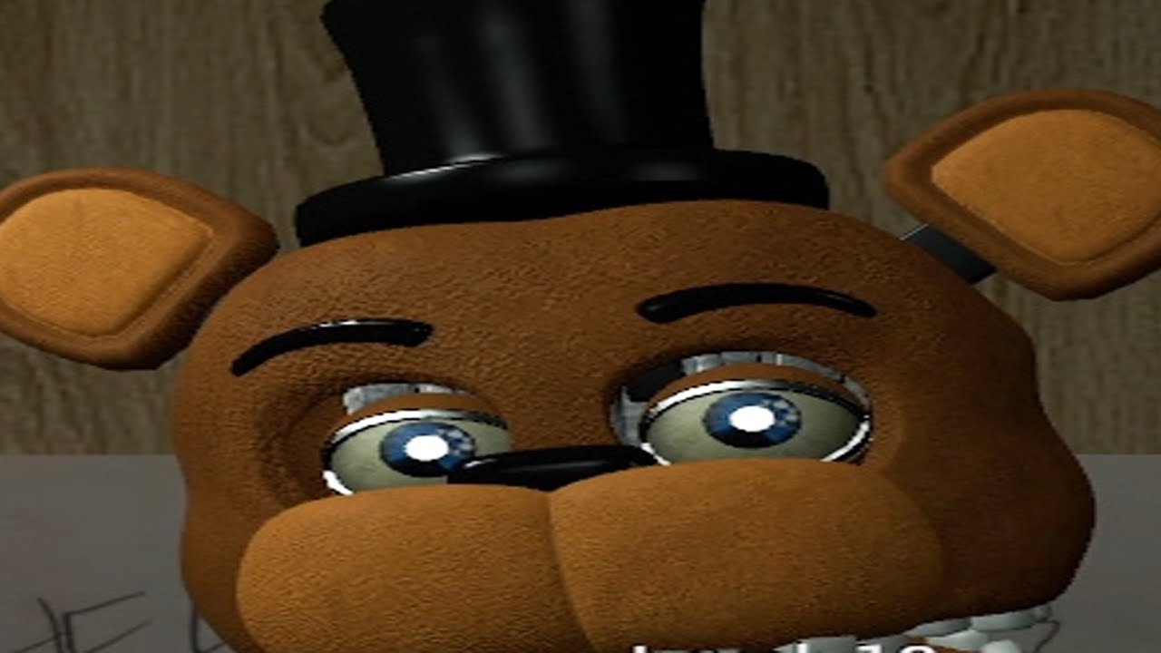 gmod fnaf rp ужасен