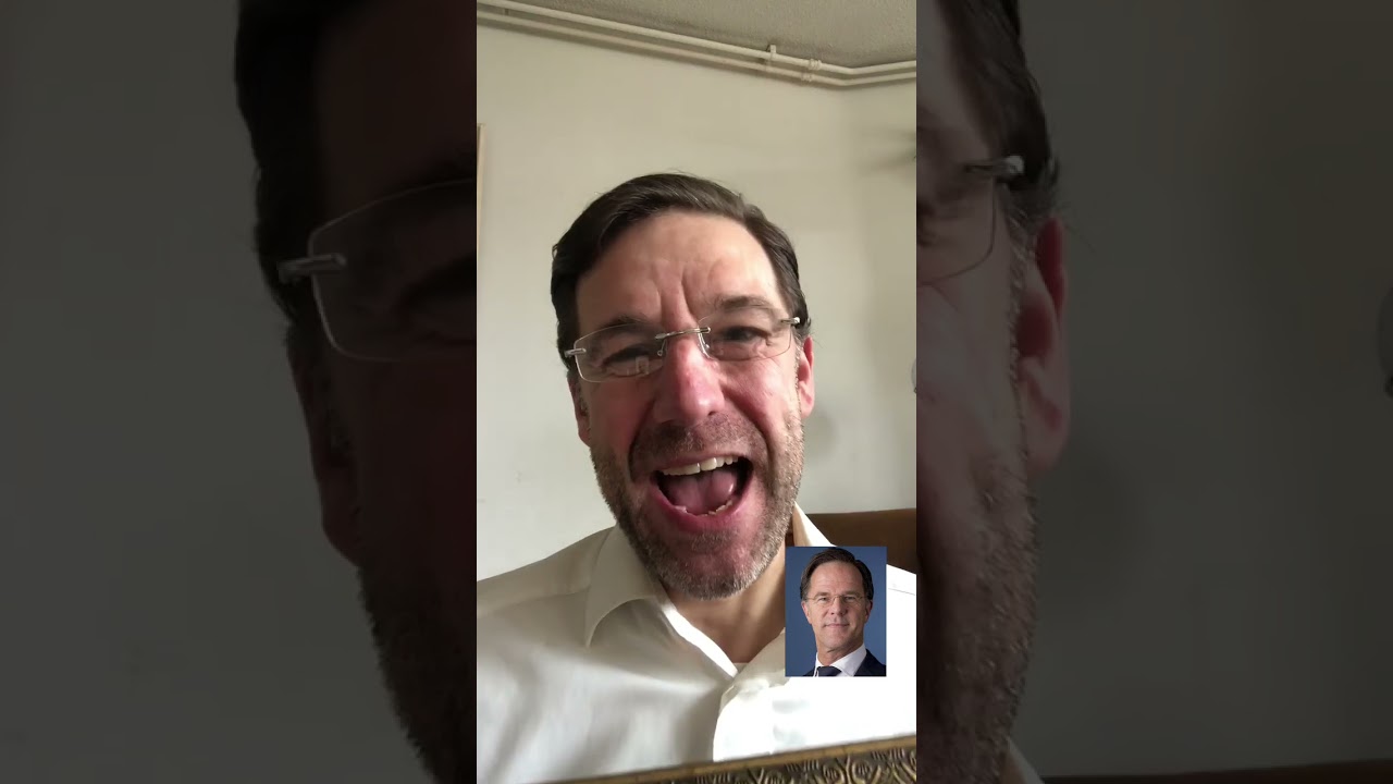 A special Valentine message from NATO Mark to Donald. 