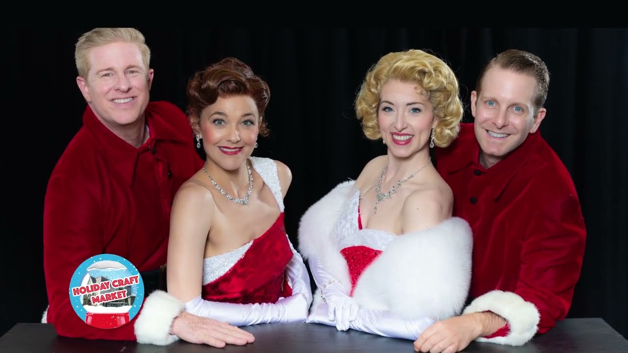 Insider's Look: Irving Berlin's White Christmas at MSMT