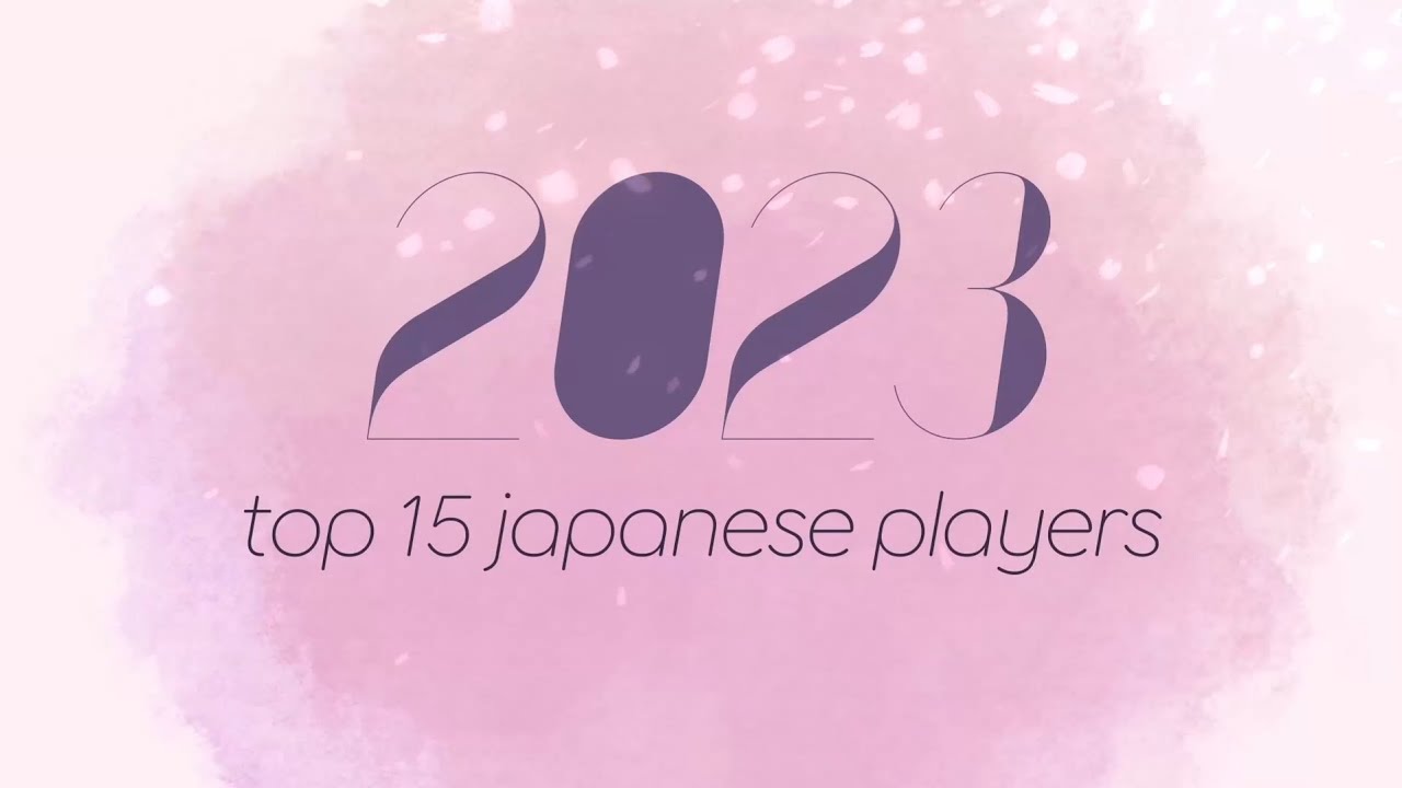 2023年 osu! 日本人トッププレイヤー Top15