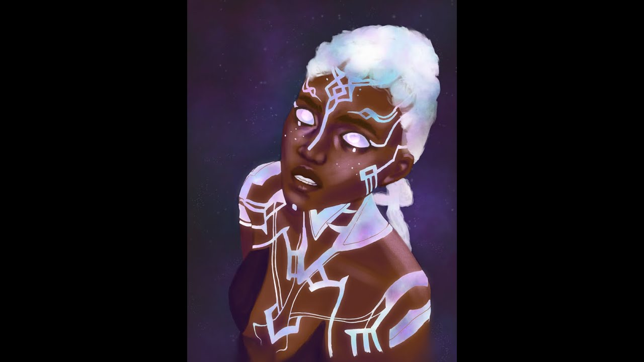 Mel Medarda - Process Video
