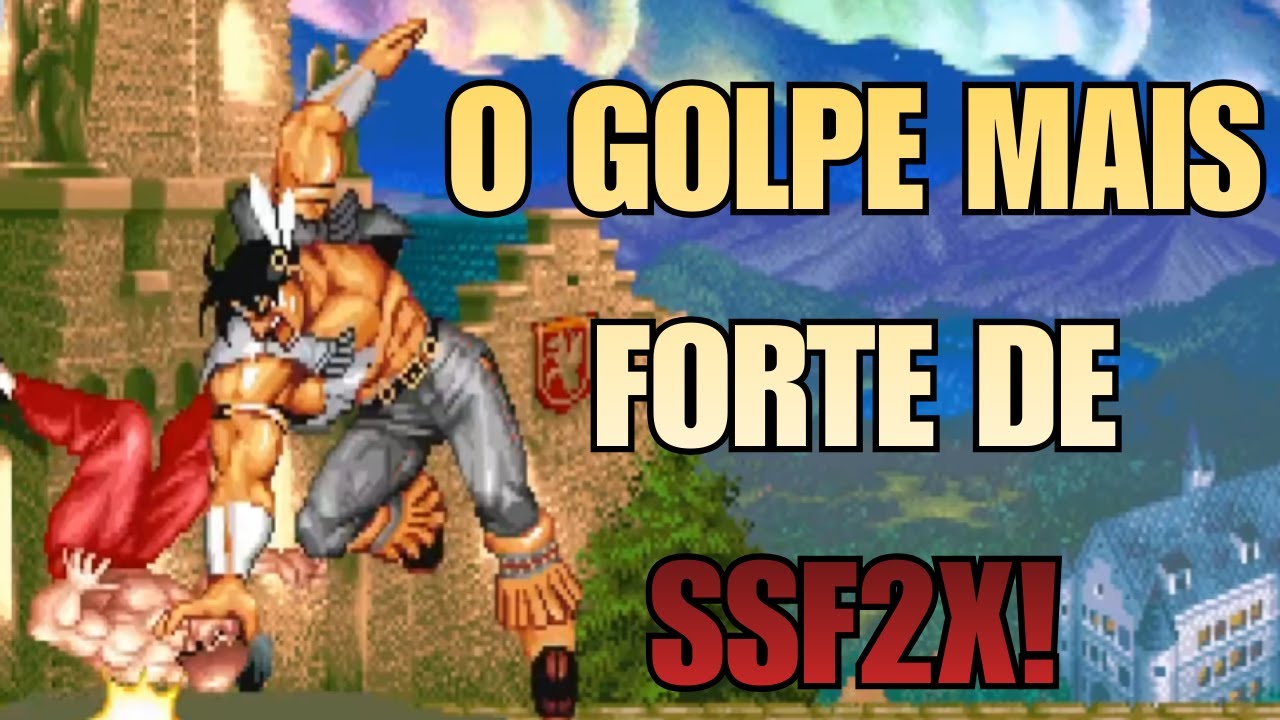 SOUZOU FEILONG POSSUI A VANTAGEM NO NEUTRO PORÉM O T.HAWK TEM UMA TÉCNICA PODEROSA! FT 5 ACIRRADA! 🔥