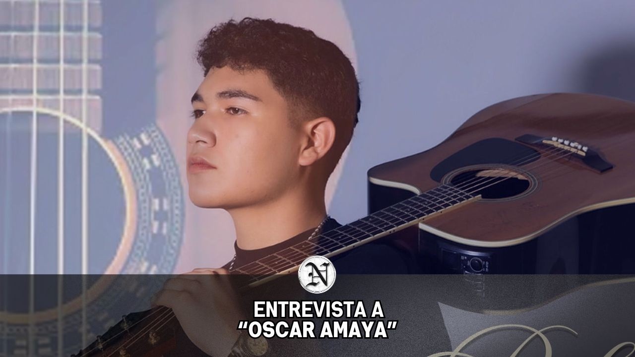 🎤 Entrevista Oscar Amaya 🎸🎶