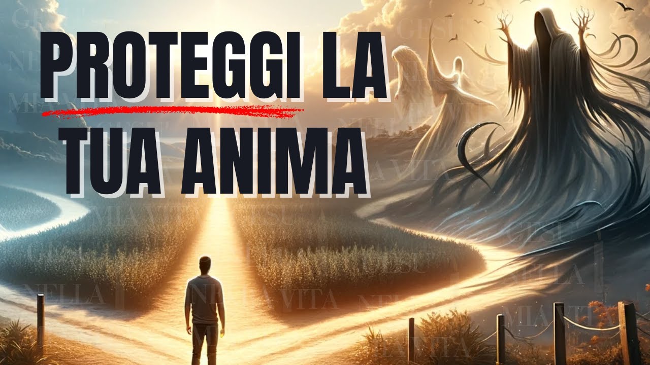 State prestando attenzione? Avvertimenti Biblici per il Cammino Spirituale (Motivazione Cristiana)