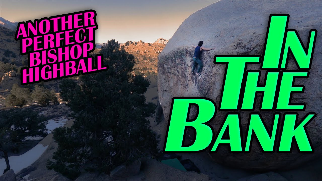 In The Bank (v5) - Bishop, CA