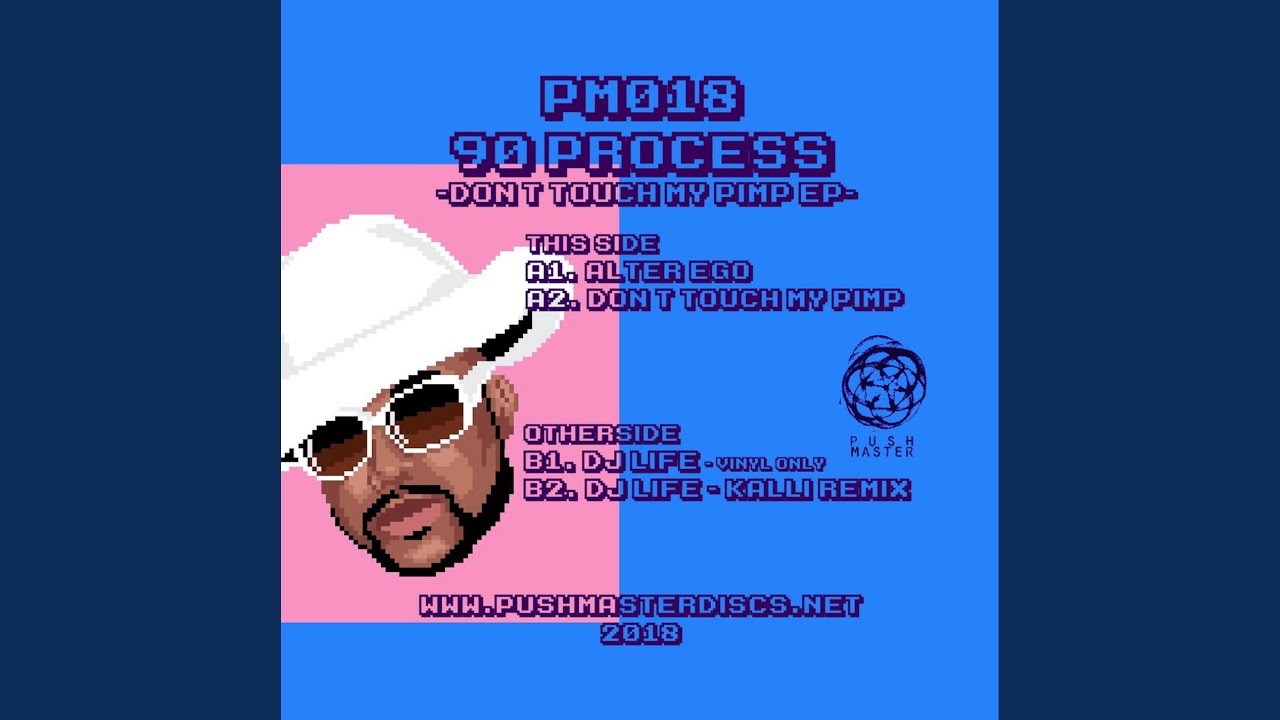 the preacher (original mix)