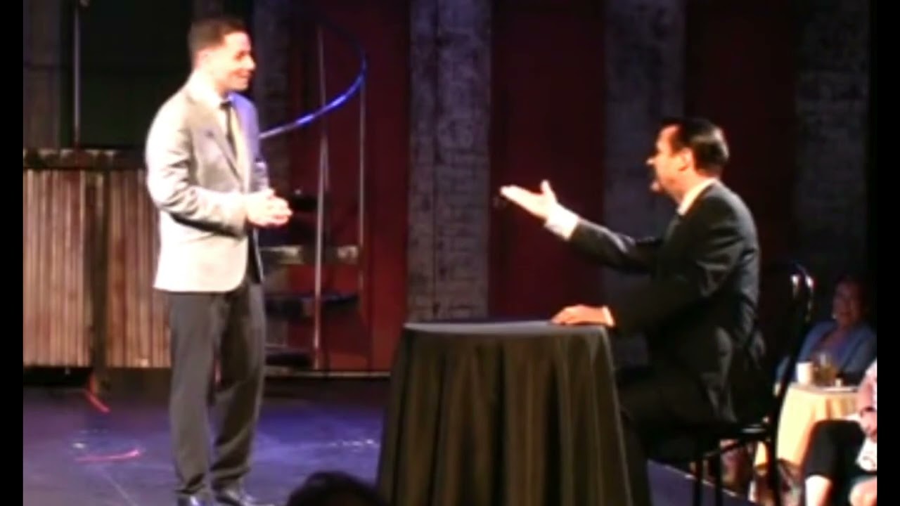 JERSEY BOYS - Gyp DeCarlo Mothers Eyes scene
