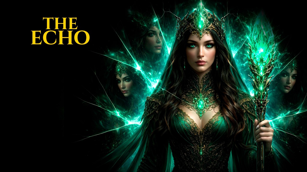 The Echo of Sophiae — When Perception Becomes a Fixed Reference