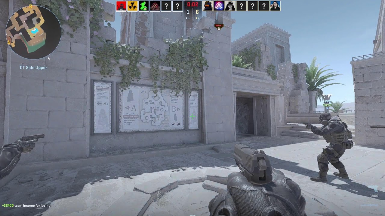 COUNTER STRIKE 2