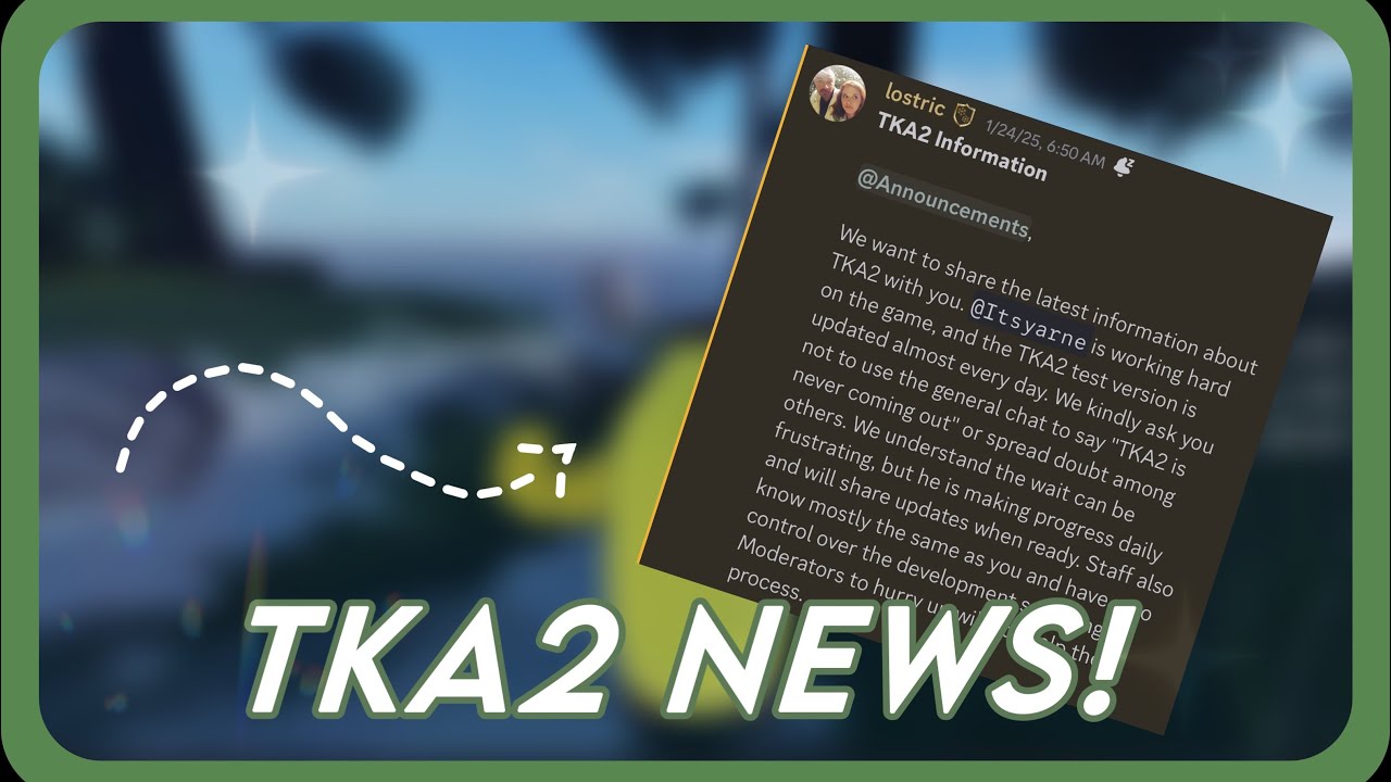 Обновления TKA2! || Кинетические способности || Roblox ||