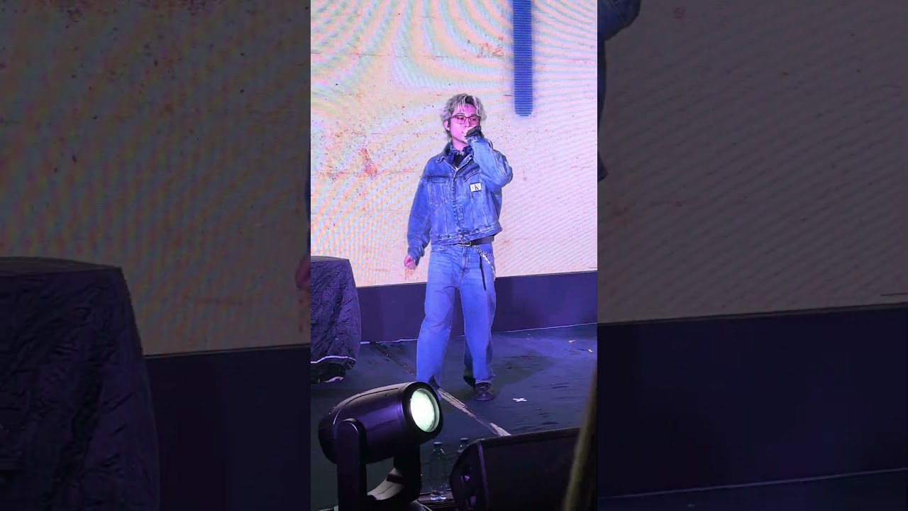 2024-12-15 YINJ - 一拍即合 Hit It Off @ CENACOLO CONCERT（部分片段）