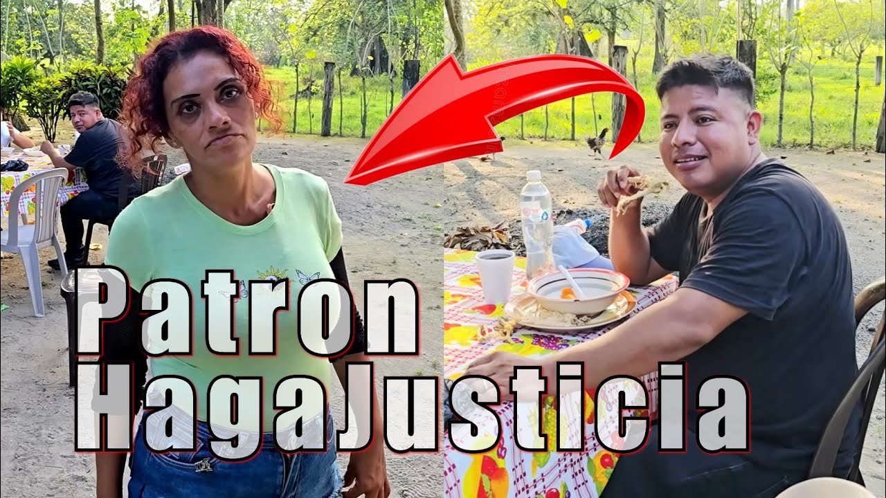 Do&ntilde;a Coqueta Llego A Quejarse Con El Jefe, &iexcl;LE ROBARON SU CEL