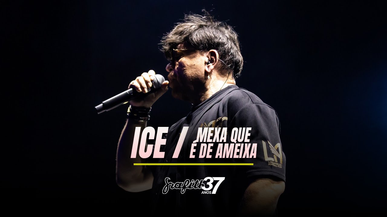 Grafith 37 Anos - Red Label ou Ice (MC Sapão) / Mexa Que é de Ameixa (Kuarto de Empregada)