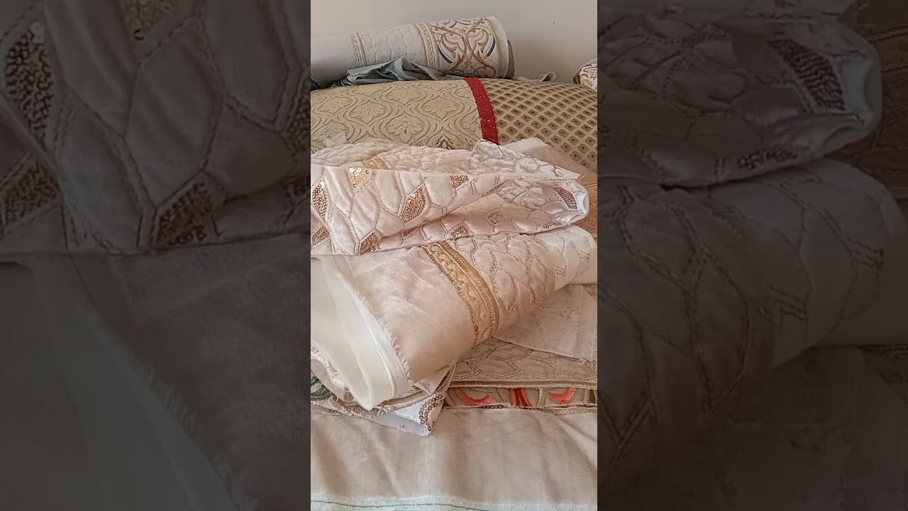 طريفات مطروز احسن تمن مناسب توصيل حتى لباب دار 0712197709👌