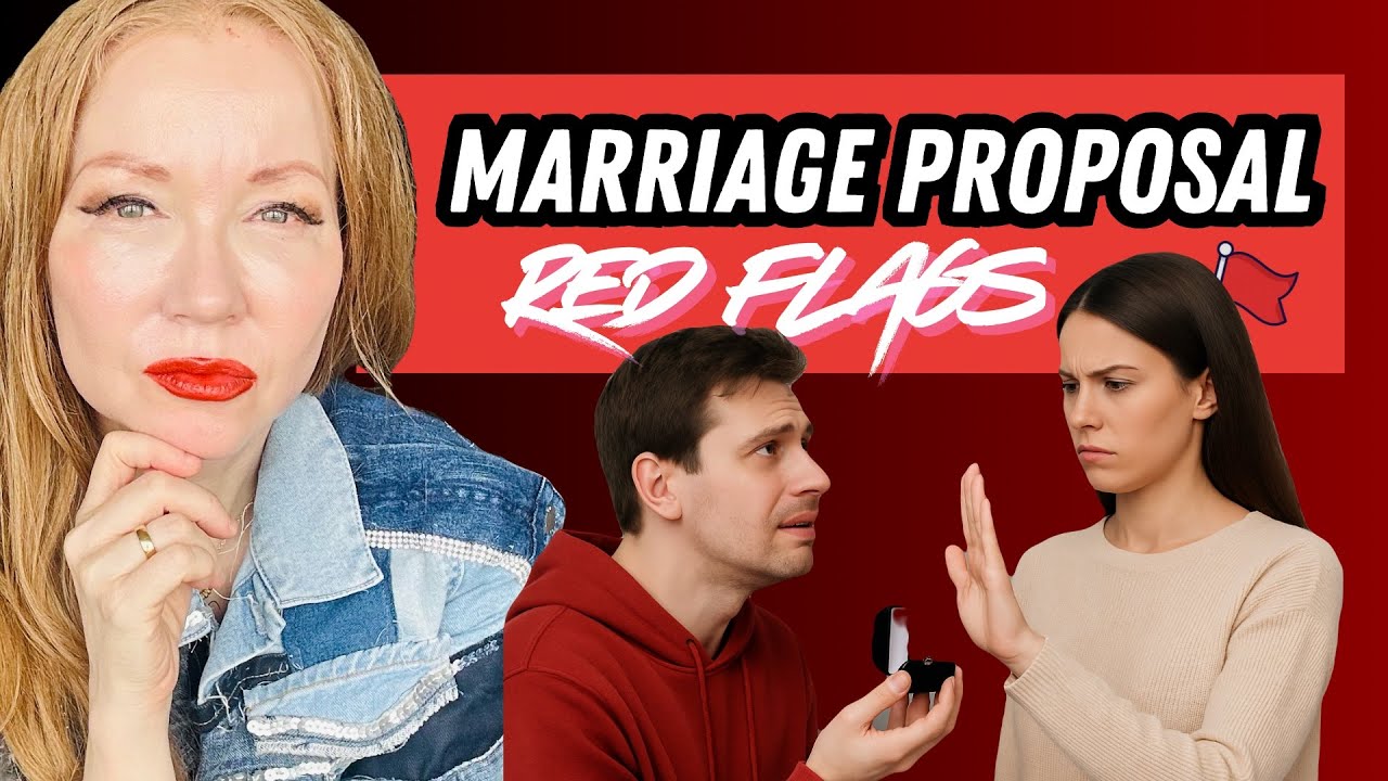 Psychologist Reacts to Proposal Videos (Red Flags You Shouldn’t Miss!)