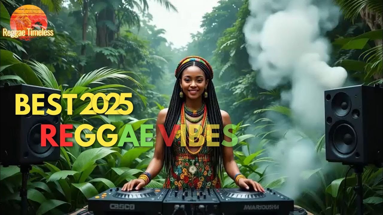 🌴 Reggae Echoes – Island Soul & Dub Power NEW Dub Reggae Mix / BEST Reggae Roots best selection