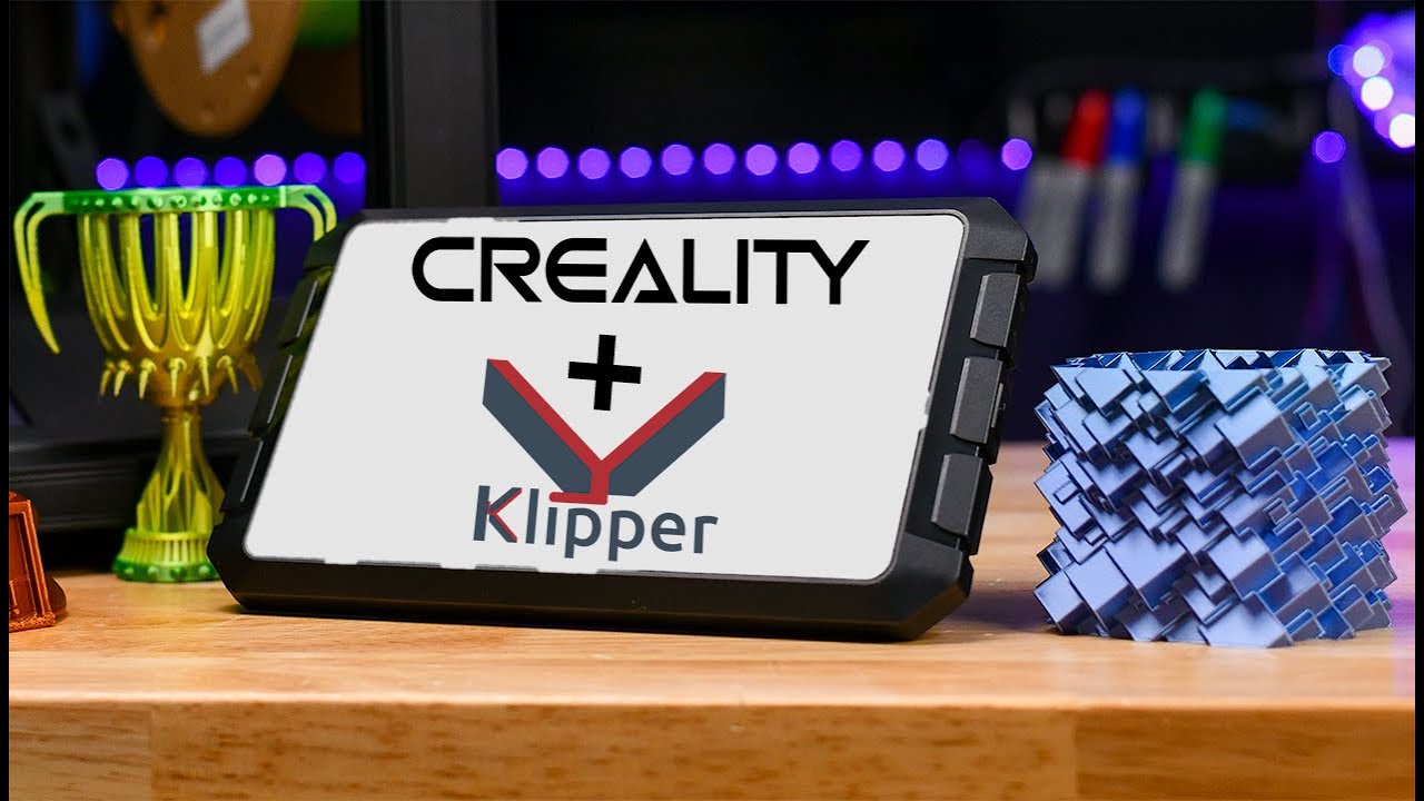 Теперь Klipper легко? | Настройка и обзор Creality Sonic Pad