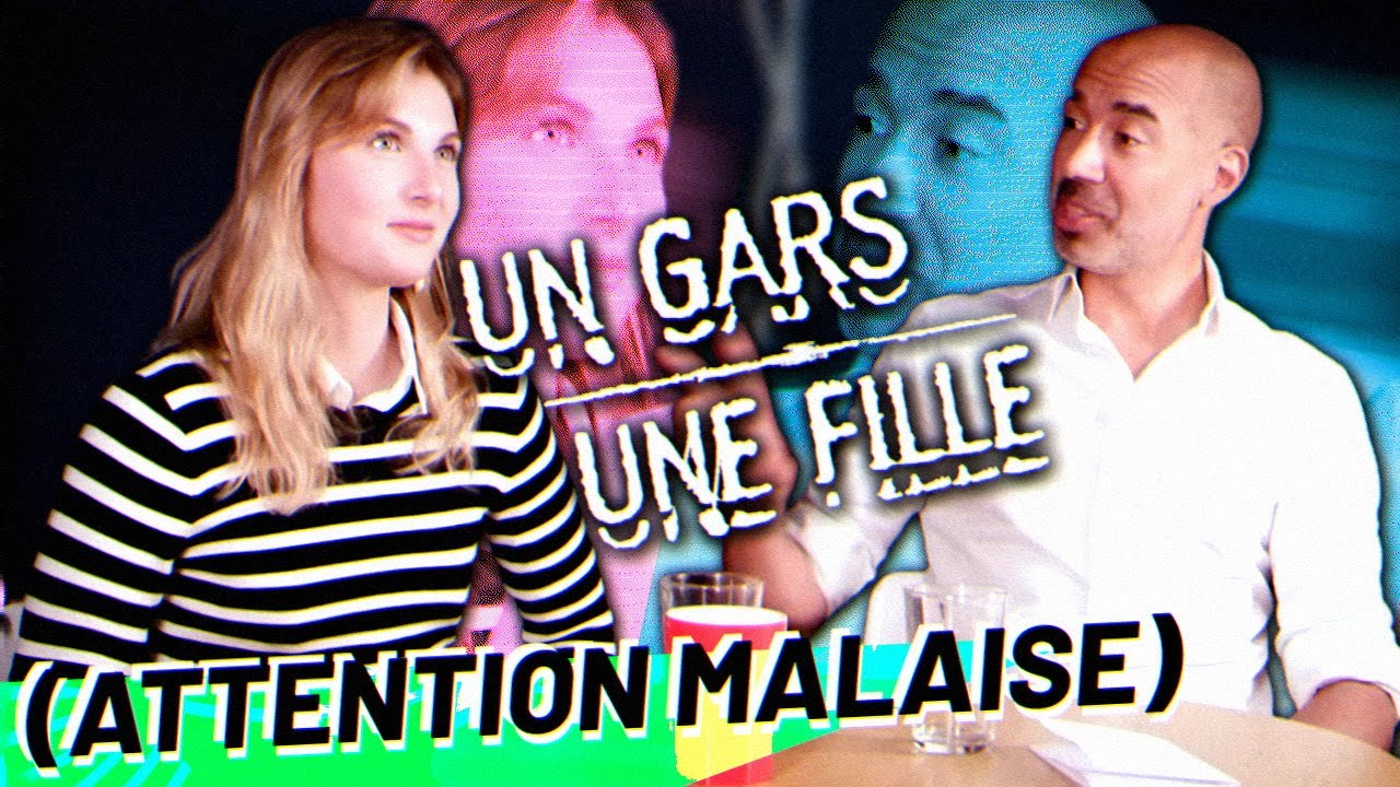 Stéphane EDOUARD et Thaïs d'ESCUFON se RENCONTRENT : le MALAISE est MAXIMAL