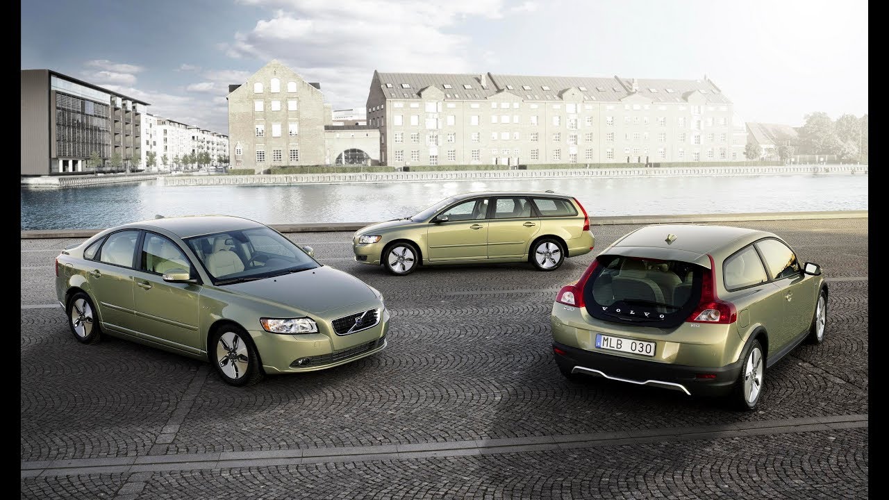 How to replace Volvo S40 C30 V50 C70 cabin air filter