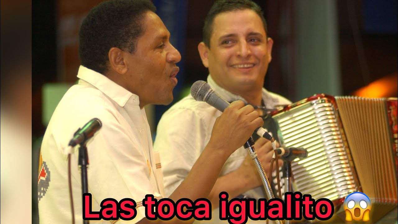 Julián Rojas el único con réplica de notas exacta a Israel Romero😱🪗