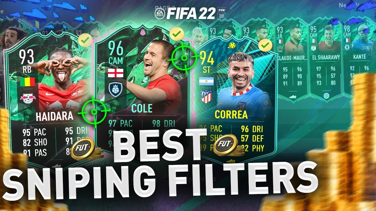 Easy Way of Making Coins on FIFA 22.. 😱